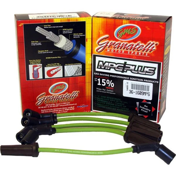Granatelli Spark Plug Wire 34-1392MPG