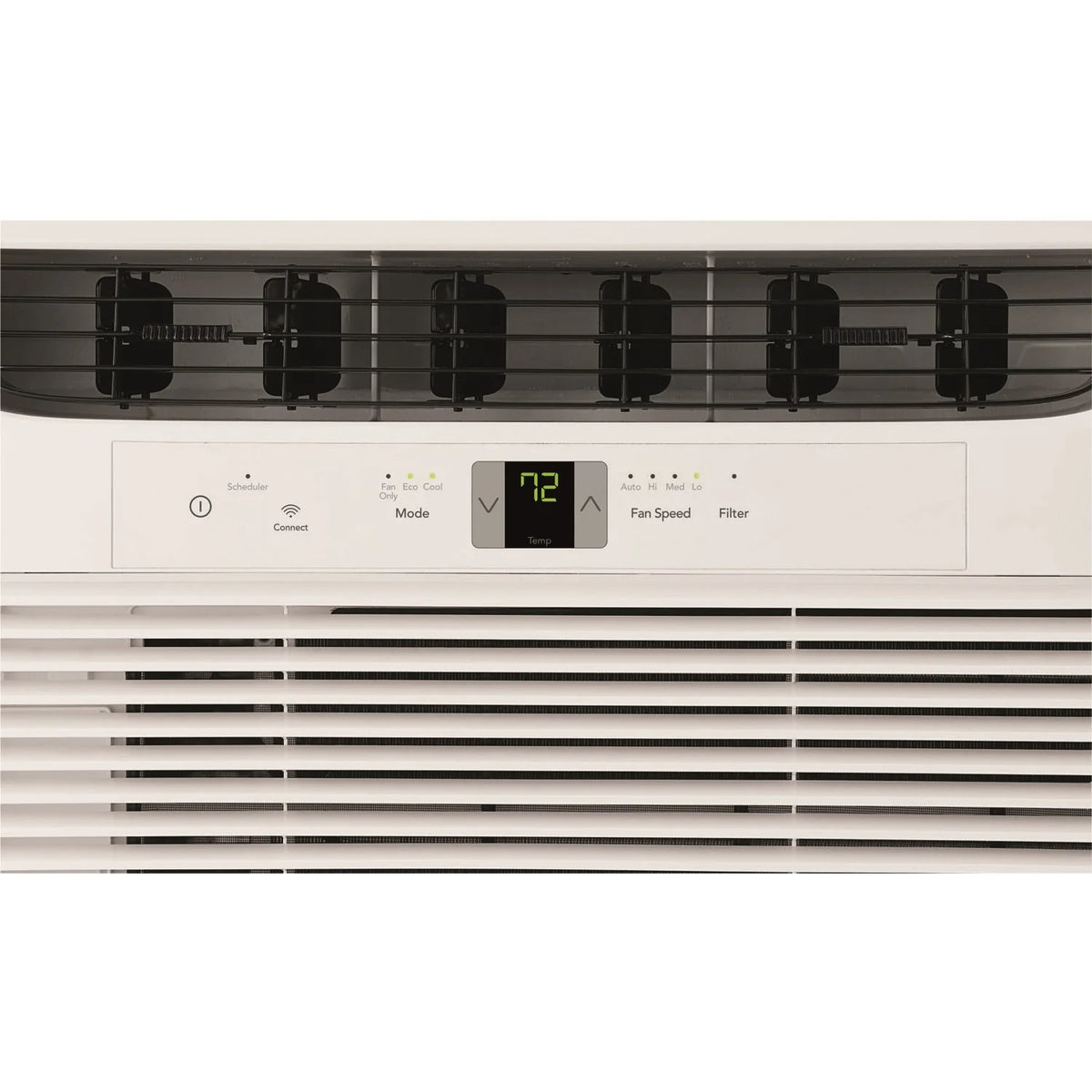 Frigidaire 8, 000 BTU 350 Sq Ft Window Air Conditioner with Remote in White, FHWC083TB1 - Product image 9