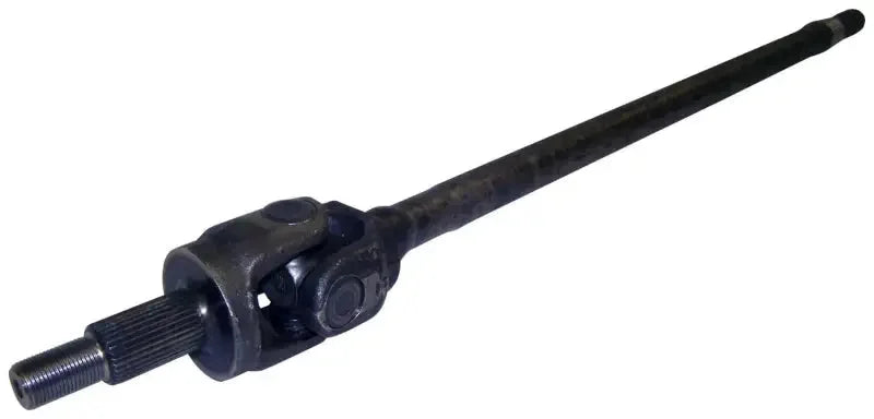68004080AA Crown Automotive Axle Shaft With Model 30 Front Axle