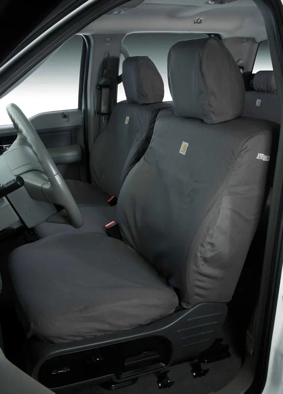 SSC8375CAGY Covercraft Seat Cover Seat Style T - 60/40 Split Bench