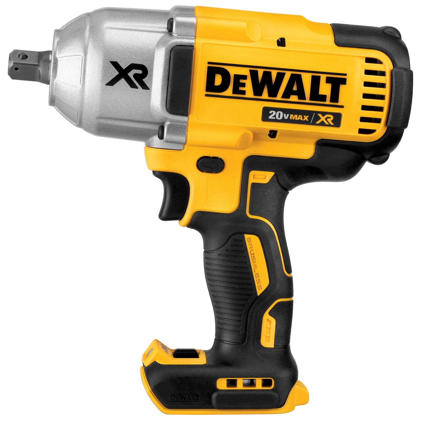 Dewalt Cordless Impact Wrench - 1/2"- 20.0V - Product image 1