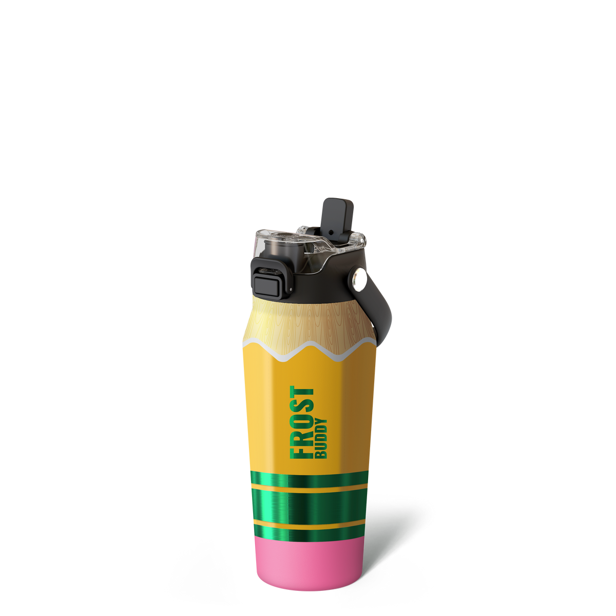 Bottle Buddy 16oz | Pencil image 1