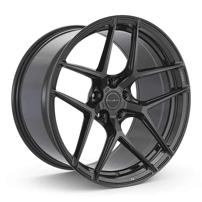 Brixton Forged RF7 20" Audi Q5/SQ5 Fitment - Satin Black