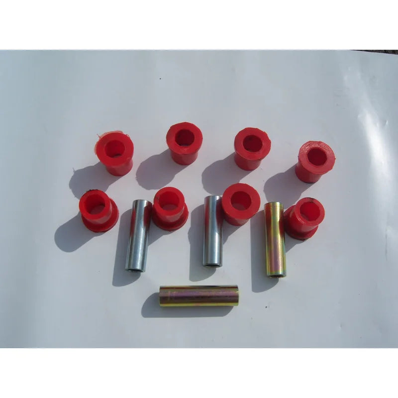 Granatelli Tubular A-arm Bushing Rebuild Kit - Set of 8 - Does not include steel inserts GM-TA-KIT-S