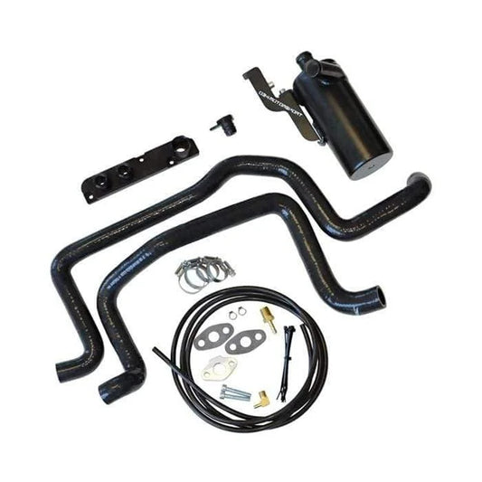 034 - Catch Can Kit | B7 Audi A4 2.0T FSI
