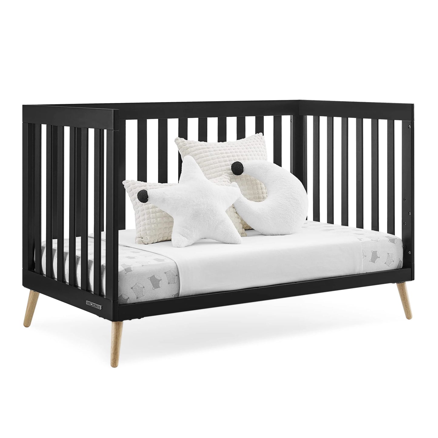 Essex 4-in-1 Convertible Baby Crib with Toddler Mattress - Product image 18