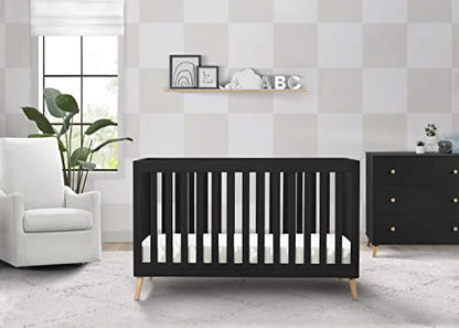 Essex 4-in-1 Convertible Baby Crib with Toddler Mattress - Product image 5