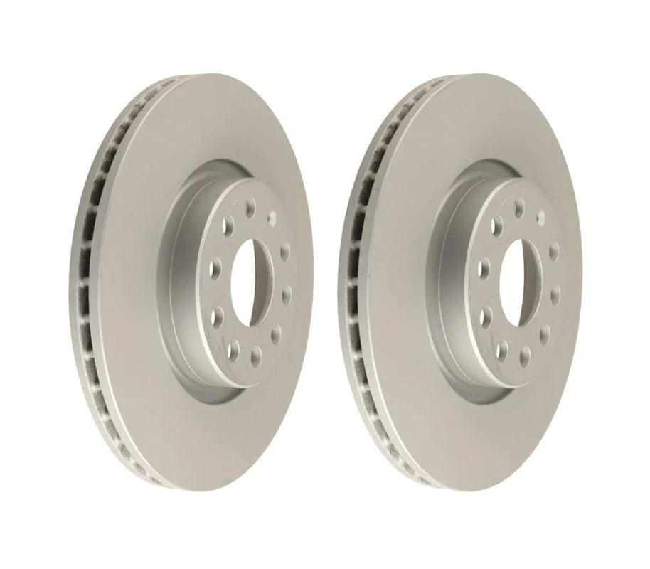Front Rotor Kit (312x25mm) - VW/Audi / Mk5 / Mk6 / B6 / B7 / CC / TT / A3 / EOS & more