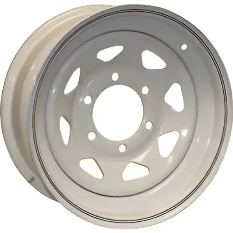 20751 Americana 16X6 Spk 8H-6.5 Wh Str