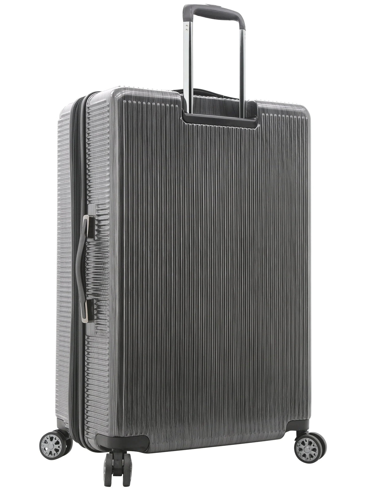 Swiss Tech Excursion 29" Hard Side Rolling Upright Luggage - Charcoal - Product image 5