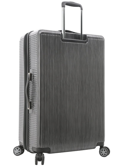 Swiss Tech Excursion 29" Hard Side Rolling Upright Luggage - Charcoal - Product image 5