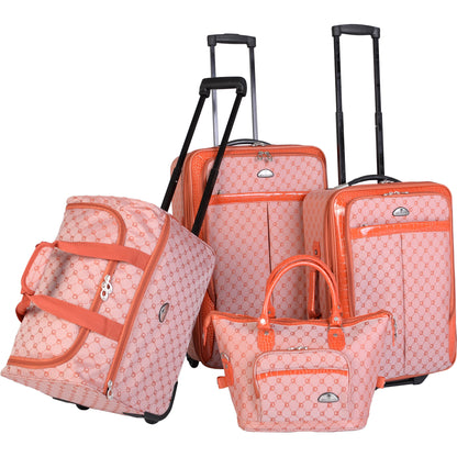 Signature 4 - Piece Luggage Set - Product image 3