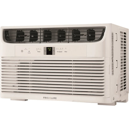 Frigidaire 8, 000 BTU 350 Sq Ft Window Air Conditioner with Remote in White, FHWC083TB1 - Product image 7