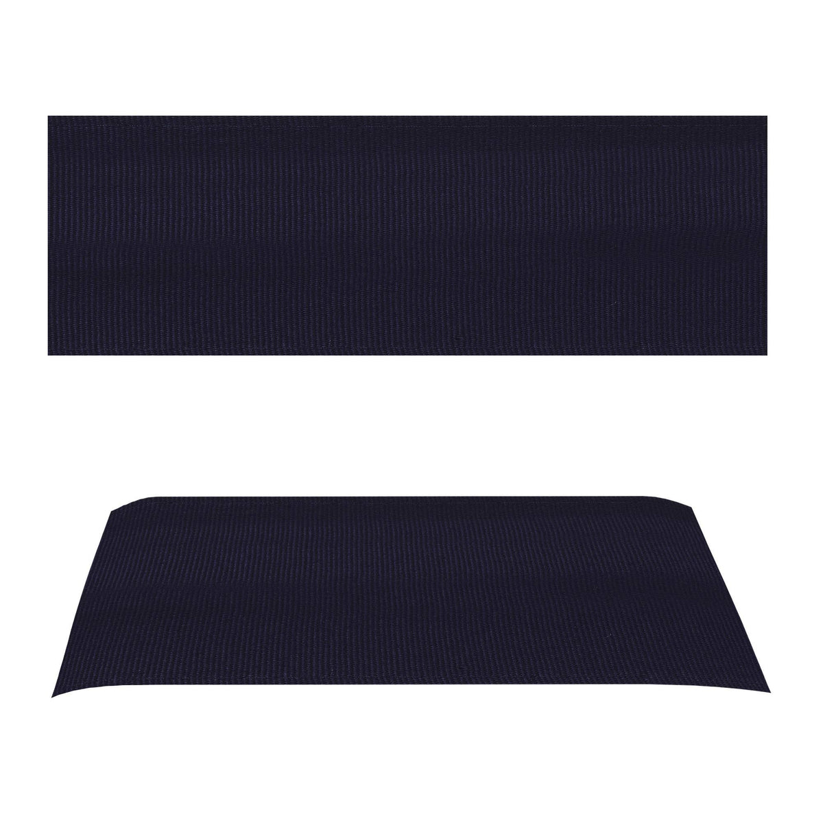 Casual Home Director Chair Replacement Canvas Navy - Product image 1