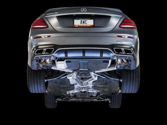 AWE Tuning Mercedes-Benz W213 AMG E63 Exhaust Suite