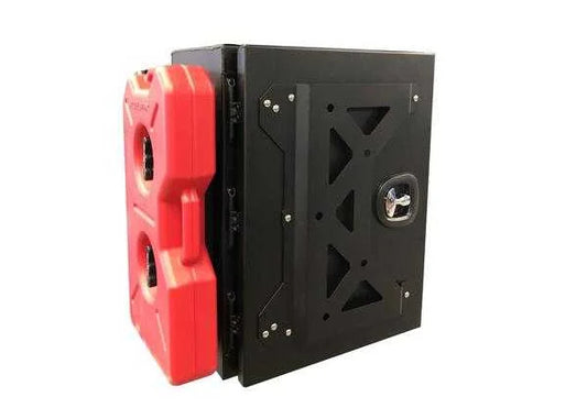 5000-3010 Chandler Equ 30X15X24 Aluminum Cabinet Box