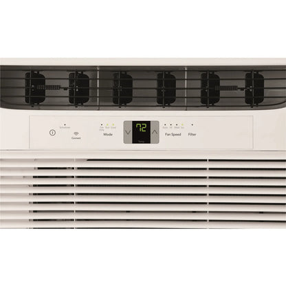 Frigidaire 8, 000 BTU 350 Sq Ft Window Air Conditioner with Remote in White, FHWC083TB1 - Product image 9