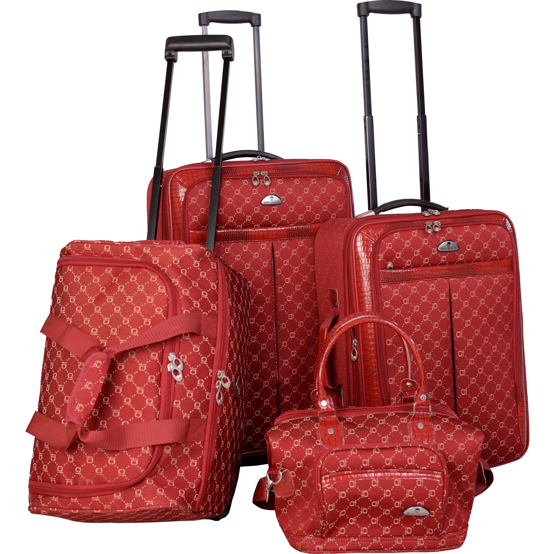 Signature 4 - Piece Luggage Set - Product image 5