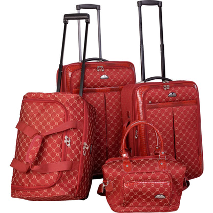 Signature 4 - Piece Luggage Set - Product image 5