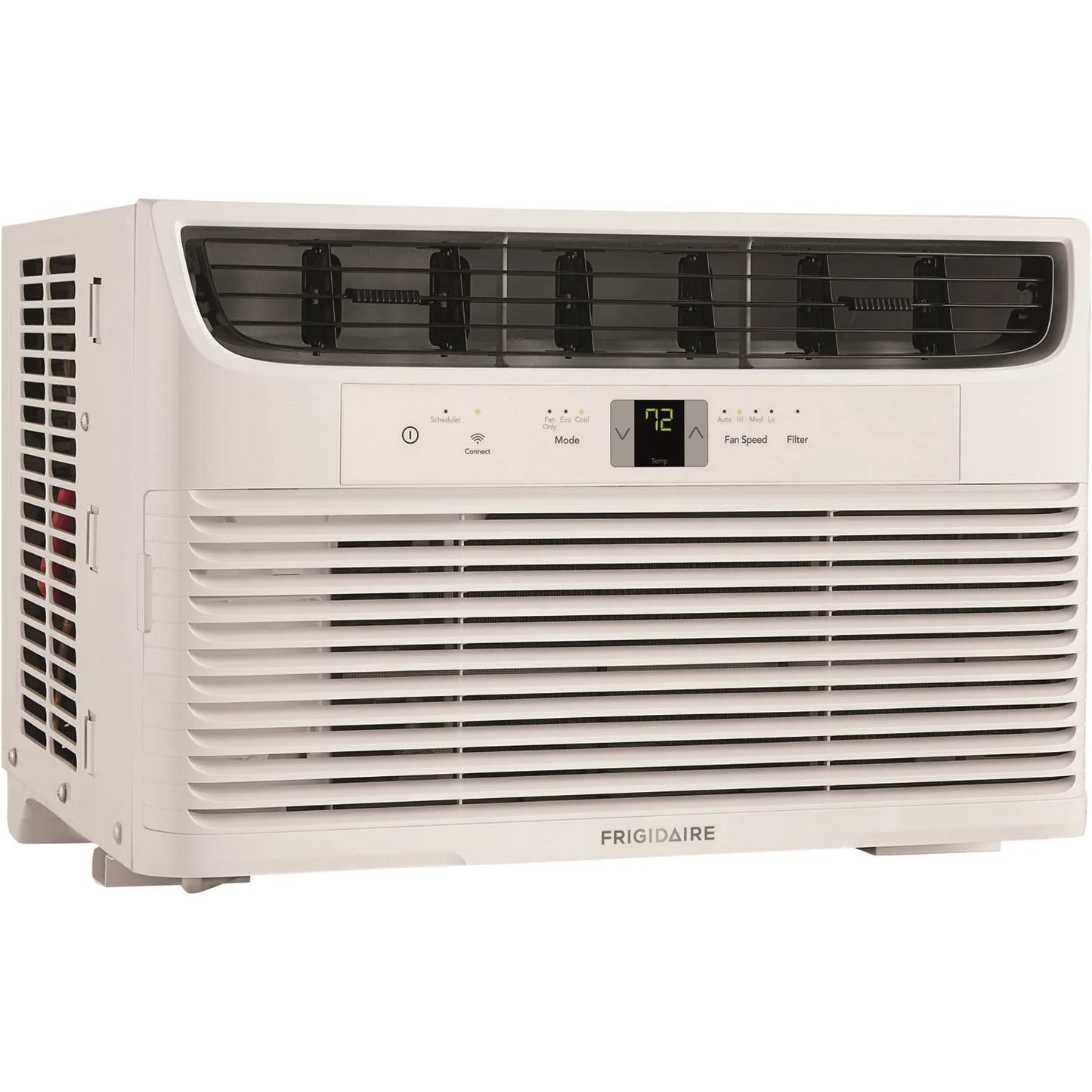 Frigidaire 8, 000 BTU 350 Sq Ft Window Air Conditioner with Remote in White, FHWC083TB1 - Product image 8