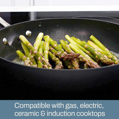 All - Clad HA1 Hard Anodized Nonstick Cookware, 10 Piece Set - Product image 5