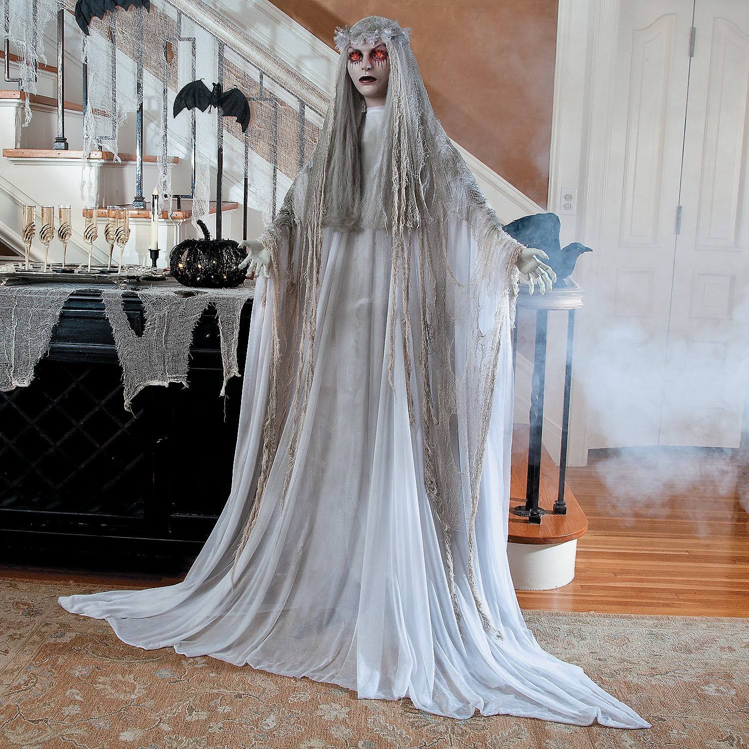 Standing Ghost Girl - Home Decor - 1 Piece, 13617953 - Oriental Trading Company - Product image 1