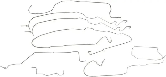 919-144 Dorman (OE Solutions) Brake Line Kit OE Replacement