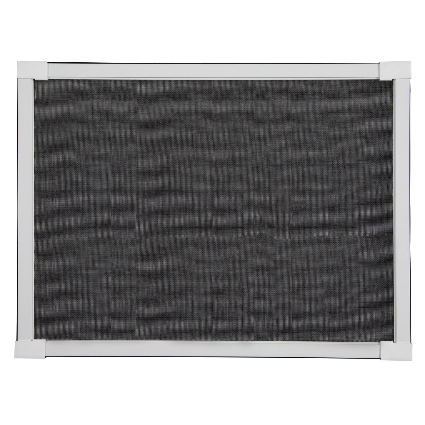 M-D Building Products 15 x 37 in. White Aluminum Adjustable Screen - Pack of 8 - Product image 1