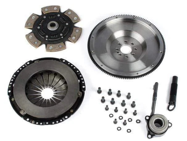 BFI MK7 2.0T TSI Clutch Kit and Lightweight Flywheel - Stage 4