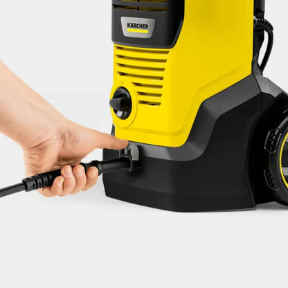Karcher K 5 FJ high pressure cleaner - 145 bars - 500 L/h -