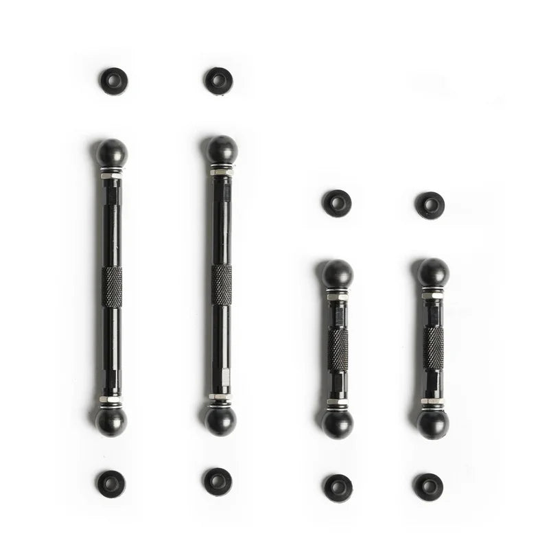 CTS Adjustable Lowering Links - Audi / 4M SQ7 / SQ8 / RSQ8 w/ Air Suspension