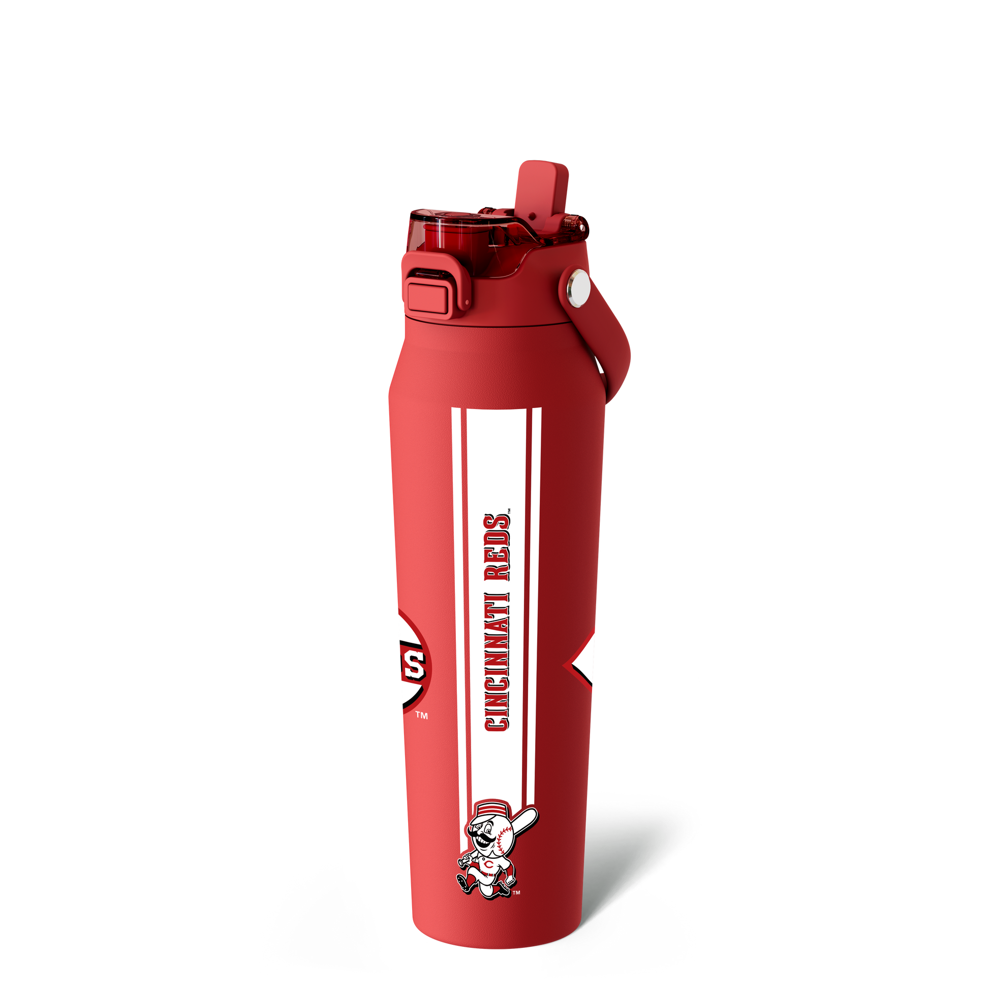 Bottle Buddy 32oz | Cincinnati Reds | Gameday image 2