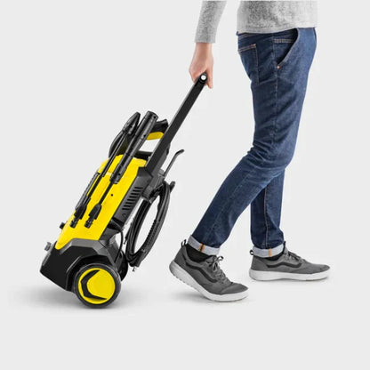 Karcher K 5 FJ high pressure cleaner - 145 bars - 500 L/h -