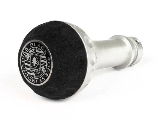 BFI Heavy Weight Shift Knob - Golf Ball - Black Alcantara (VW/Audi Fitment)