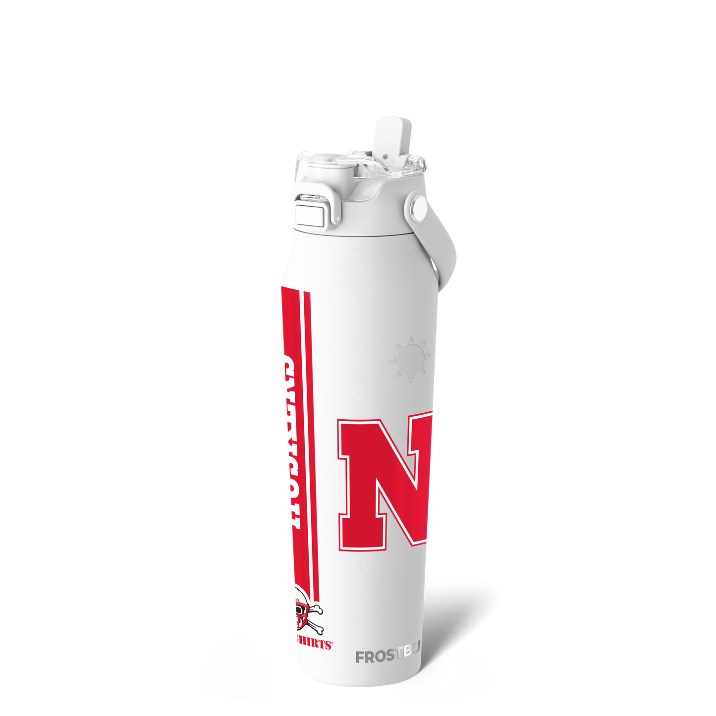 Bottle Buddy 32oz | Nebraska Cornhuskers | Gameday image 1