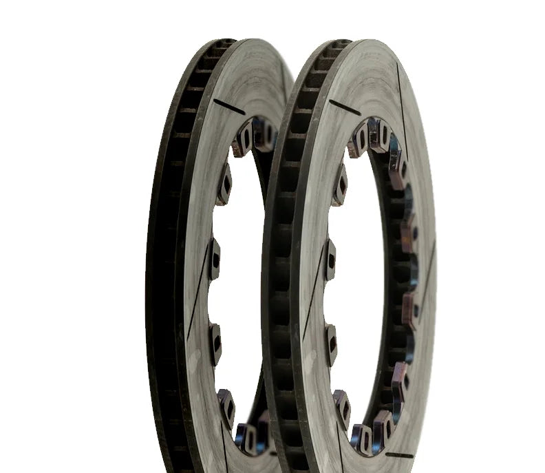 Alcon DIV2175X718 and REVO 380x32mm brake rotor rings/discs