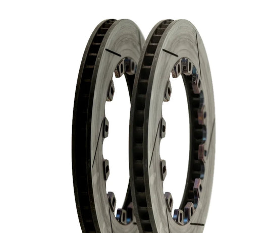 Alcon DIV2175X718 and REVO 380x32mm brake rotor rings/discs
