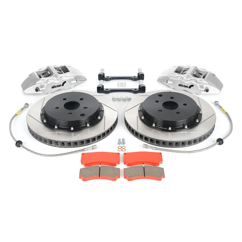 BMW 3 Series (F30) / 4 Series (F32) Rear Big Brakes | Alcon-Paragon