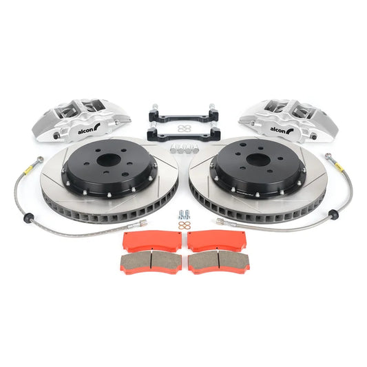 BMW 3 Series (F30) / 4 Series (F32) Rear Big Brakes | Alcon-Paragon