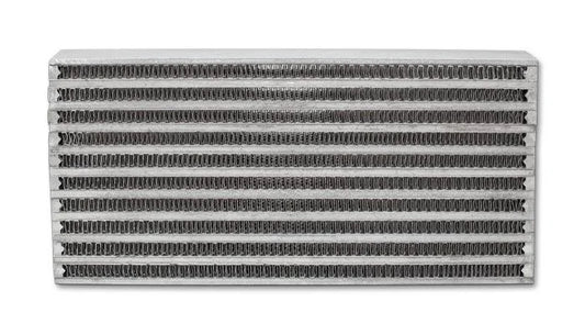 Vibrant Universal Oil Cooler Core 4in x 10in x 2in