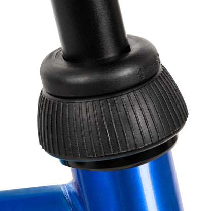 Huffy 20" Rock It Kids' Bike, Fits Riders 44" - 56", Blue, Child, Boys