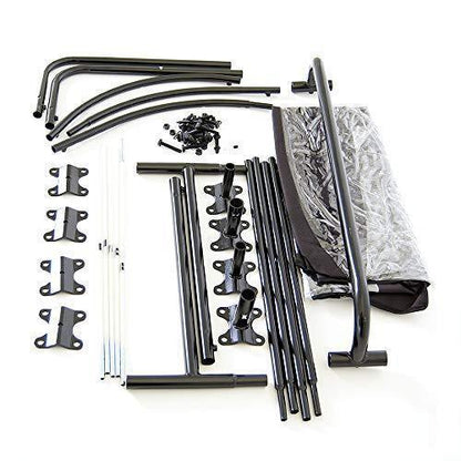 Deluxe Universal Snow Thrower Cab, Black C Fits Most Two & Three-Stage Snow Blowers - Product image 3