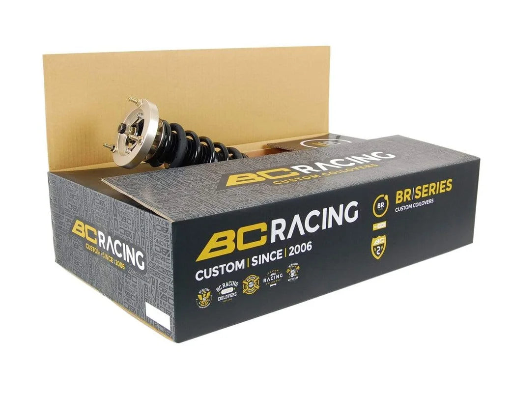 BC Racing BR Series Coilover Kit - 03-08 S50 Infiniti FX35/45 AWD/RWD