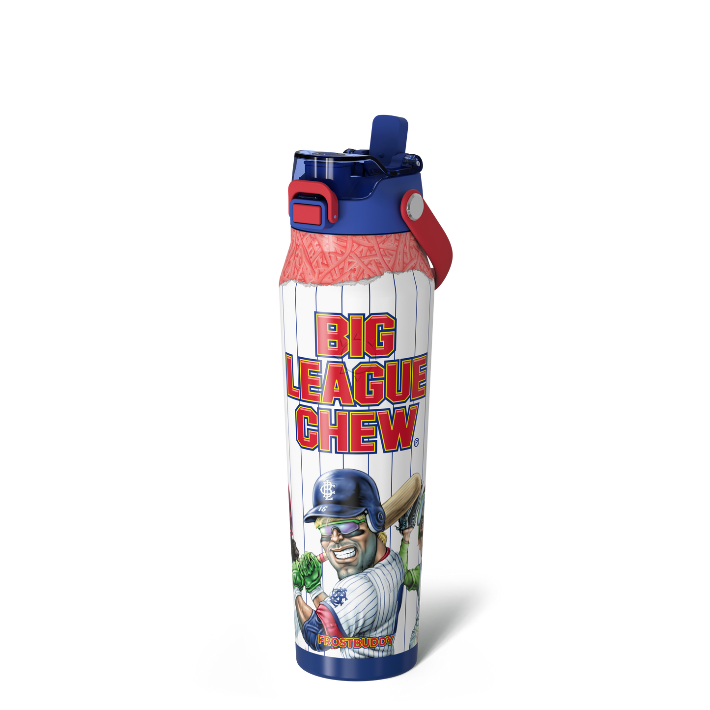 Bottle Buddy 32oz | Original Big League Chew image 1