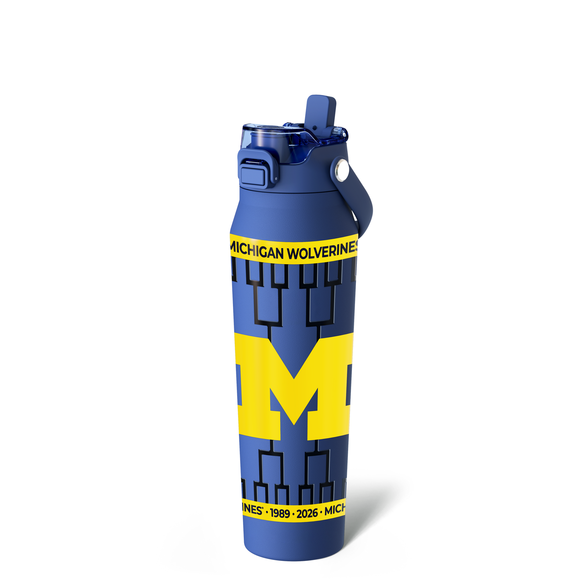 Bottle Buddy 32oz | Michigan Wolverines | 2026 NCAA Men's Basketball Champions image 3