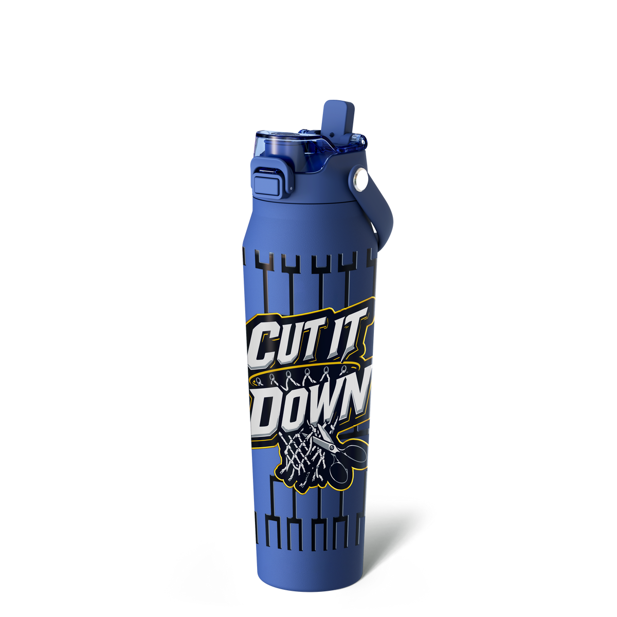 Bottle Buddy 32oz | Michigan Wolverines | 2026 NCAA Men's Basketball Champions image 3