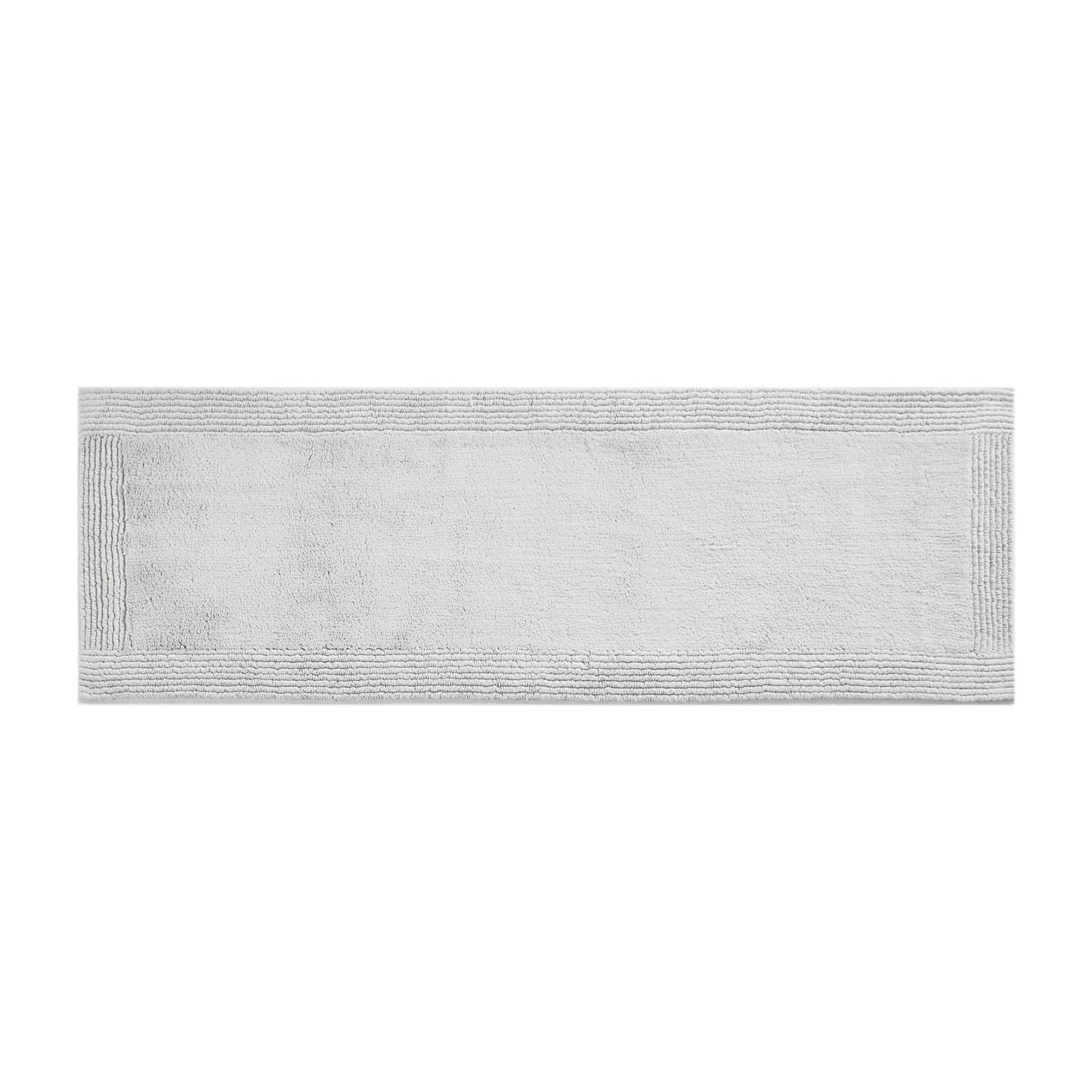 Splendor 100% Cotton Tufted 3000GSM Reversible Bath Rug - Grey - Madison Park Signature - Product image 1