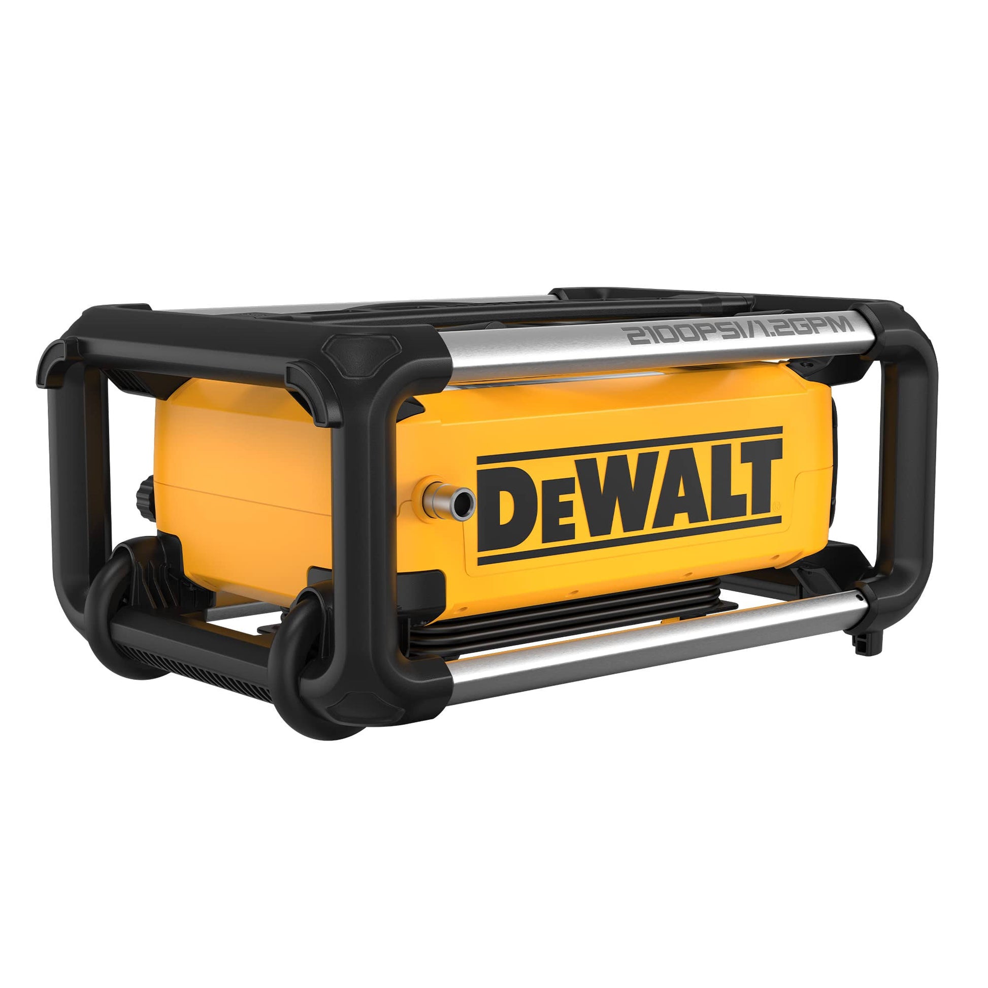 DeWalt DWPW2100 2100 PSI 1.2 GPM Cold Water Electric Pressure Washer - Product image 1