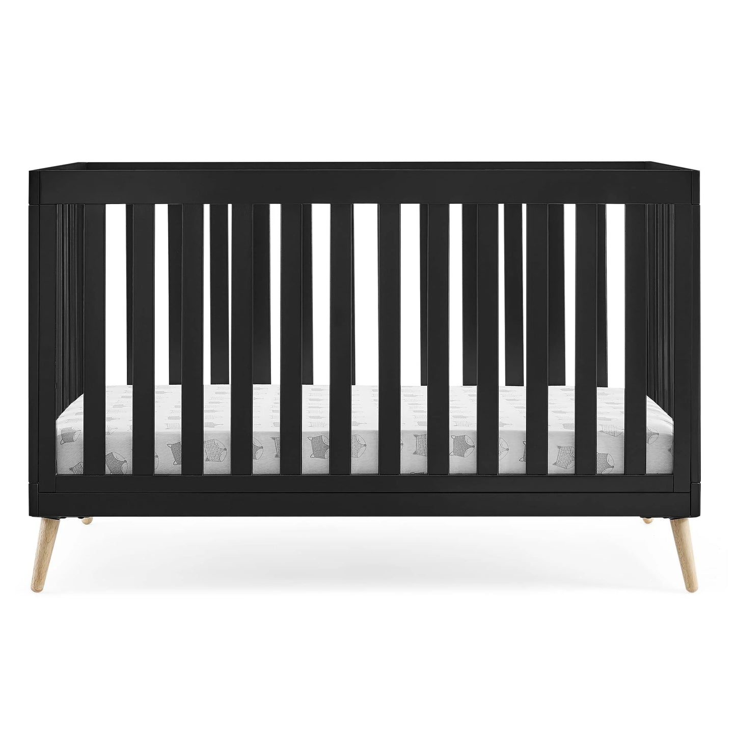 Essex 4-in-1 Convertible Baby Crib with Toddler Mattress - Product image 16