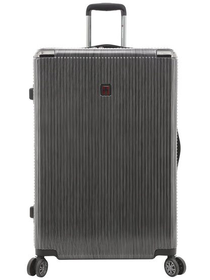 Swiss Tech Excursion 29" Hard Side Rolling Upright Luggage - Charcoal - Product image 9